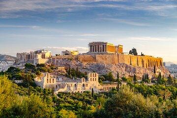 Combo Acropolis Museum and Acropolis Heritage Site Entry Ticket