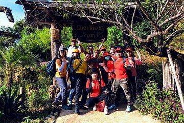 2-Day Ta Chi Nhu Mountain Hiking Experience