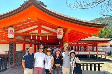 Hiroshima Private Custom Walking Tour