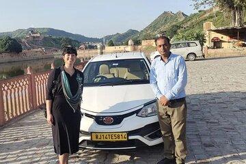 Private Jodhpur Arrival Transfer - Airport to Jodhpur hotels drop
