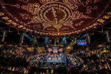 Rajadamnern Thai Boxing Stadium Bangkok Pass