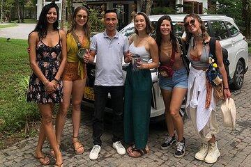 Private Car Da Nang Airport Center to Hoi An with English Driver