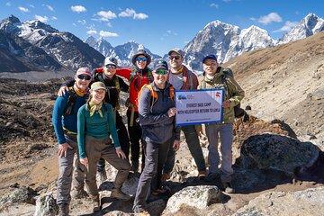 Everest Base Camp Trek for 15 days