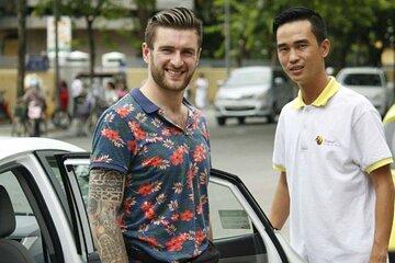 Da Nang to Hue Private Car Service with English Driver
