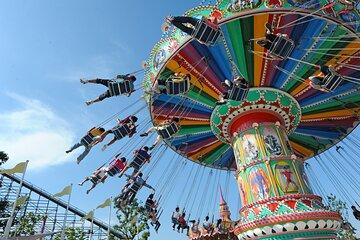 Shanghai Happy Valley One Day Adventure Pass