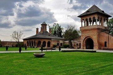 Snagov and Mogosoaia Private Tour