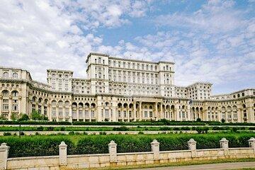 4 Hours Panoramic Private Trip in Bucharest