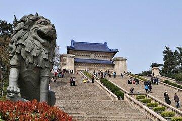 Nanjing Private Tour: Must-See Sites with Customized Itinerary