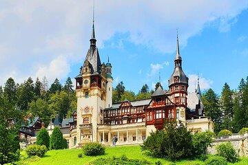 Private Tours for Dracula's Legacy in Bran and Peles Castle 1 day