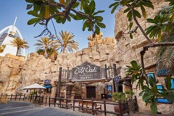 Wild Wadi Waterpark Dubai Ticket