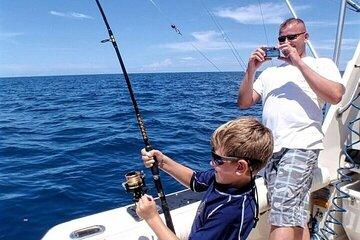 Boat Day Trip For Fishing & Snorkeling With Lunch - Agadir