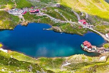 Transfagarasan and Brasov 550 km of Romanian Beauty in One Day