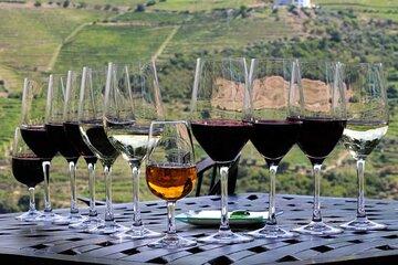 Douro Valley Wine Tour with 2 wineries, Lunch and Cruise option