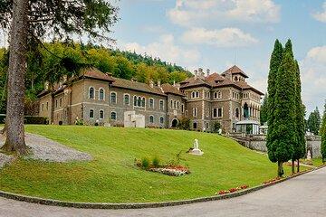 Cantacuzino Castle and the Secrets of Wednesday