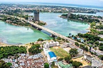 Mombasa Old Town Walking Tour with Local Guide