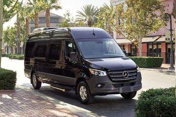 Private Minibus Arrival from Fortaleza Airport FOR to Fortaleza