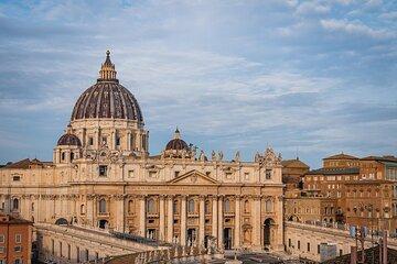 St Peter Basilica Skip the Line Entry Ticket and Audio Guide