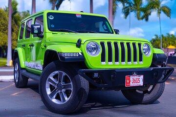 Convenient Jeep Rentals for Island Adventures