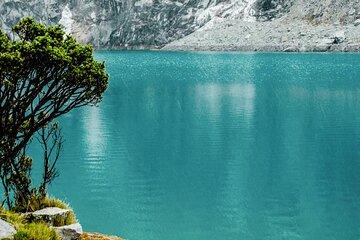 Full day Trekking to the Lagoon EN Huaraz