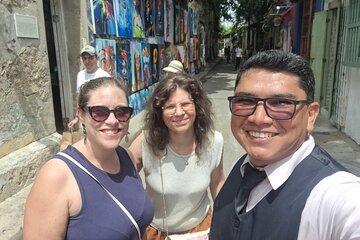 Cartagena de Indias Private Walking Tour