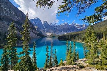 Lake Louise and Moraine Lake Full Day Tour
