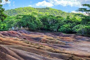 Full Day Guided Excursion with Private Driver exploring Mauritius