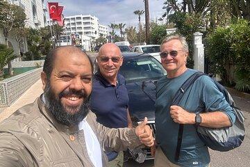 Private Casablanca City Tour from any hotel or cruise