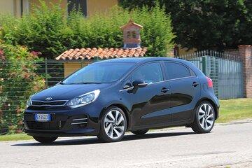 Fiumicino and Ciampino Airport Private Transportation
