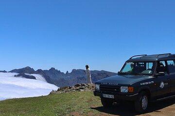 Madeira Portugal Full Day Tour by Jeep