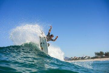 Surf Lessons in Santa Teresa with Transport from San José