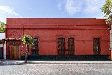 Kahlo's Red House Tour