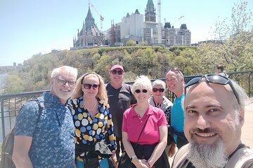 Ottawa City Highlights 3 Hour Walking Tour | Gratuity-Based