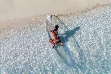 Glass Kayak Views
