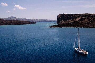 Santorini VIP Sailing