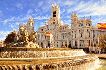 8 Days Private Tour of Madrid Granada and Seville