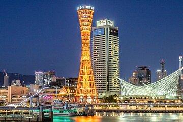 Japan Kobe 10 Hour Chartered Tour