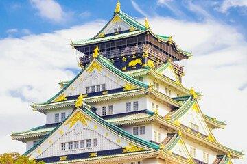 10 Hours Chartered day Tour in Osaka Japan