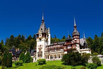 Peleş Castle Entry Ticket