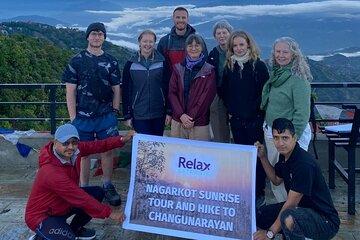 Nagarkot Sunrise and Refreshing Morning Hike to Changunarayan