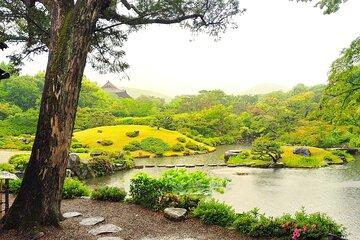 Experience Nara Private Walking Tour Isuien Garden