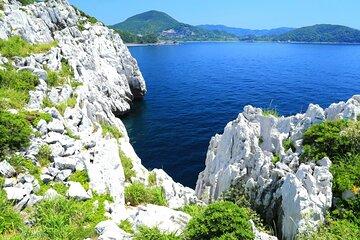 Japan Wakayama Shirahama Beach Charter Day Tour