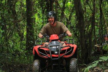 Bali ATV Quad Bike and White Water Rafting
