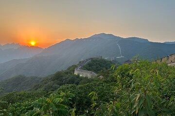Mutianyu Great Wall Night Tour