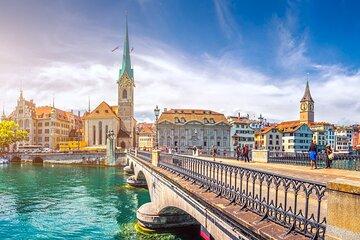 7-Day Private Tour of Zurich, Zermatt & Montreux