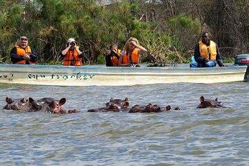 Lake Naivasha and Hellsgate Day Tour from Nairobi