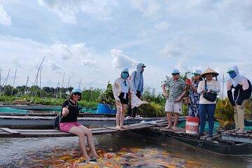 4Day 3Night Mekong Delta Cycling Adventure