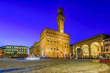 Florence Palazzo Vecchio Skip the Line Ticket and Audio Guide