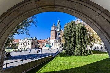 Wawel Hill Audio Guided Tour