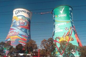 Soweto and Johannesburg Car Tour