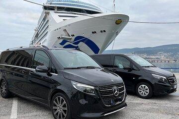 Transfer Shuttle Private Trip from Venice to Ravenna cruise port